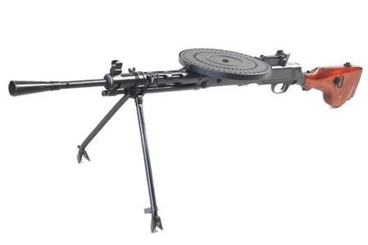 Макет пулемета Дегтярева пехотный ММГ ДП-27