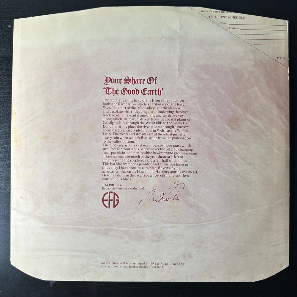 Manfred Mann's Earth Band - The Good Earth (Англия 1974г.)
