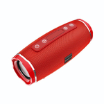 Портативная колонка Borofone BR3, 10W, BT5.0, 1200mAh Red