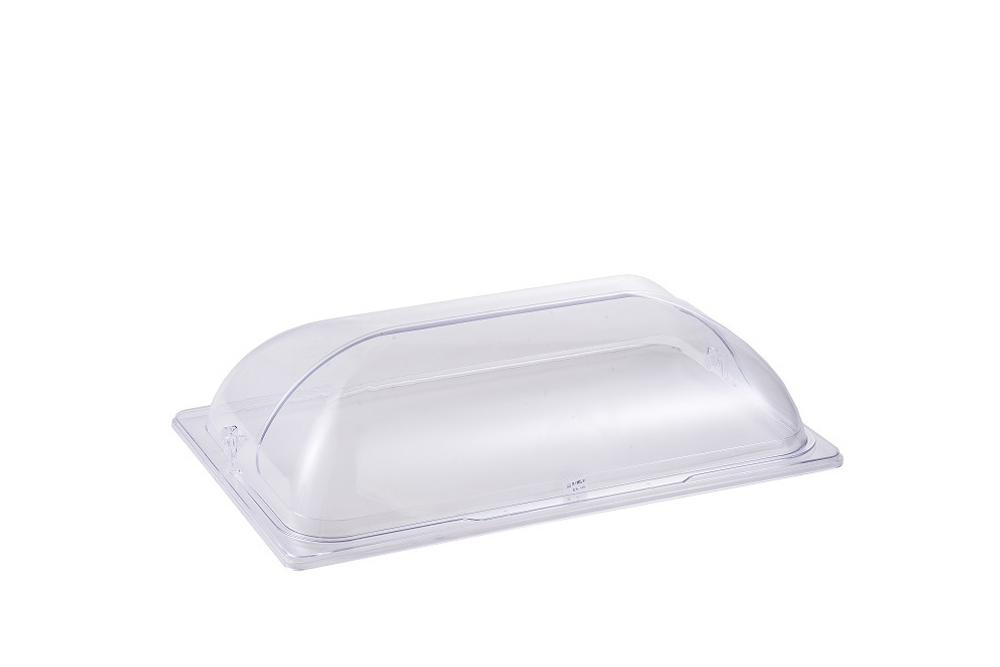 Крышка Для Корзины Для Хлеба 540*330*180См, Пластик Jw-Dc01