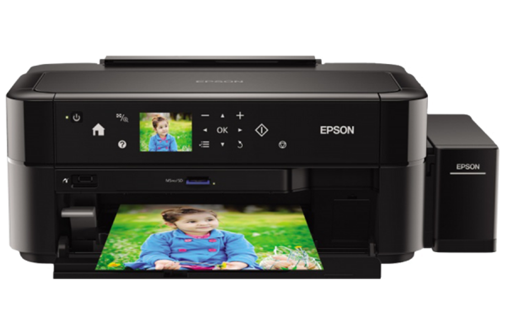 Принтер Epson L810 (C11CE32402)