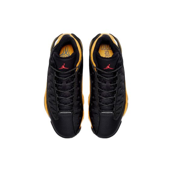 Иордания Air Jordan 13 Вантажные баскетбольные мячи Высокие Мужские