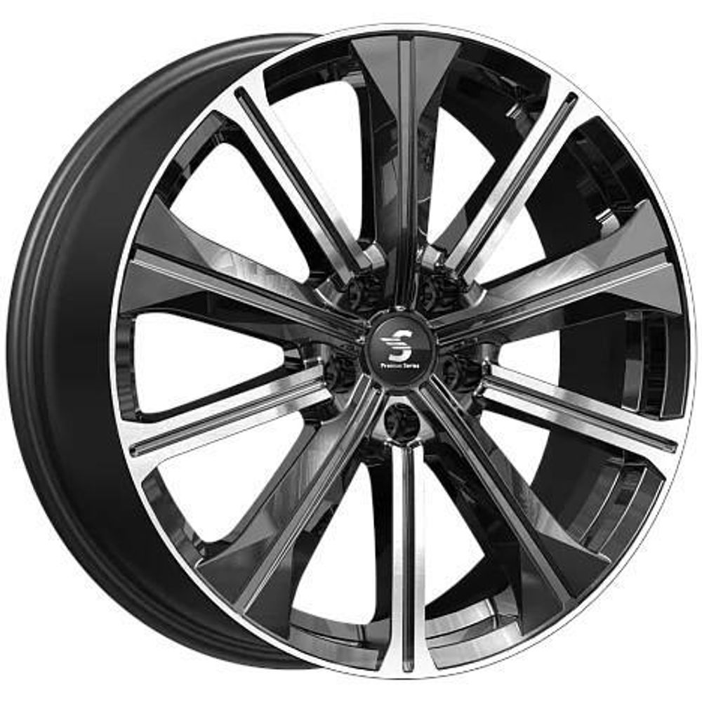 Premium Series КР013 7x19 5x114.3 ET 45 Dia 67.1 (GB)