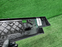 Площадка номера Toyota Land Cruiser 200 (15-21)
