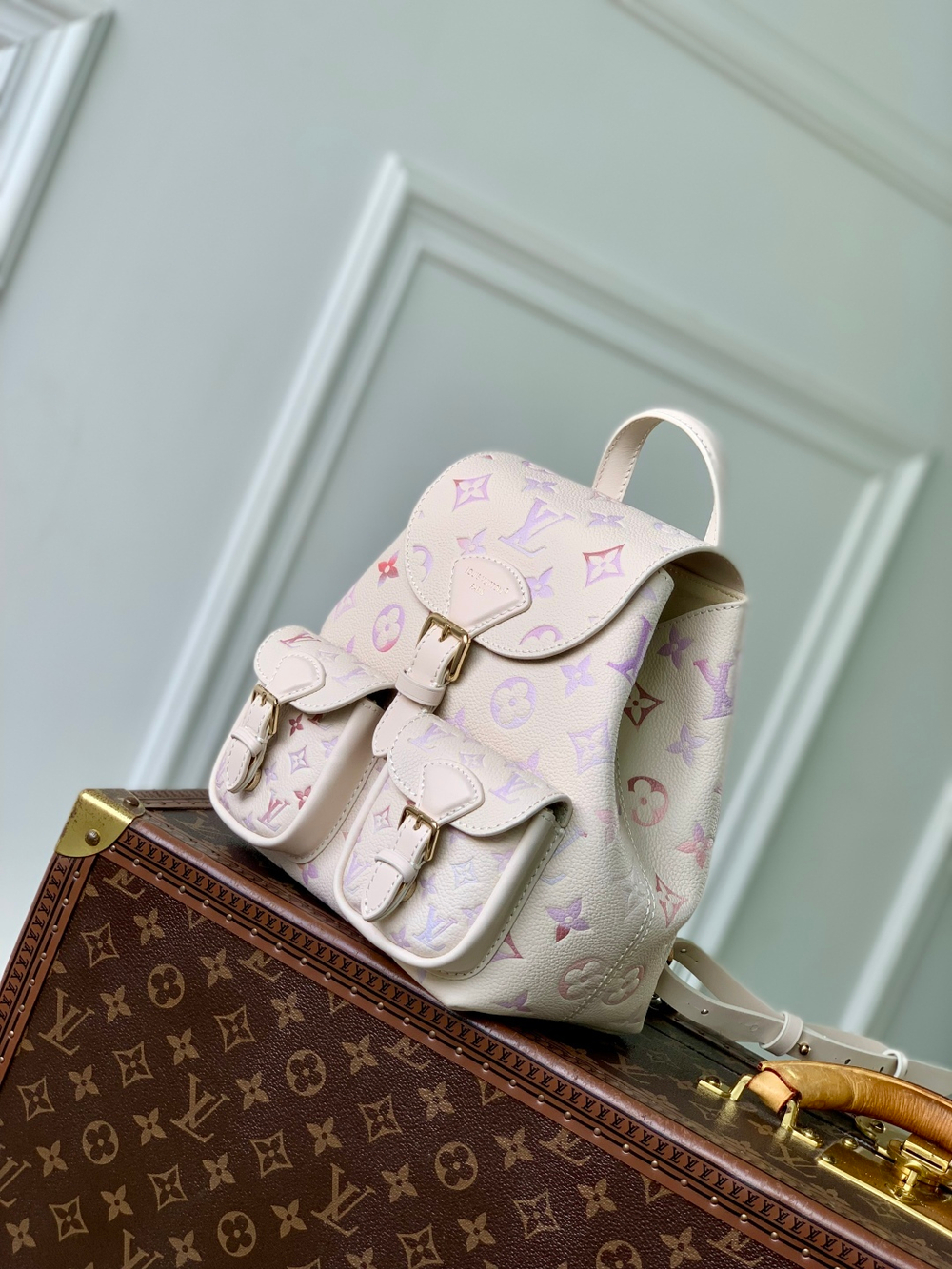 Louis Vuitton Backup