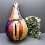 Кожаный Premium чехол для Груши (Цветной)