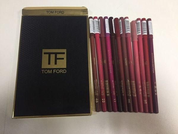 Набор карандашей для губ TOM FORD