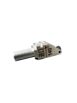 Инструмент для резки стекла по прямым линиям (140°, 145°)