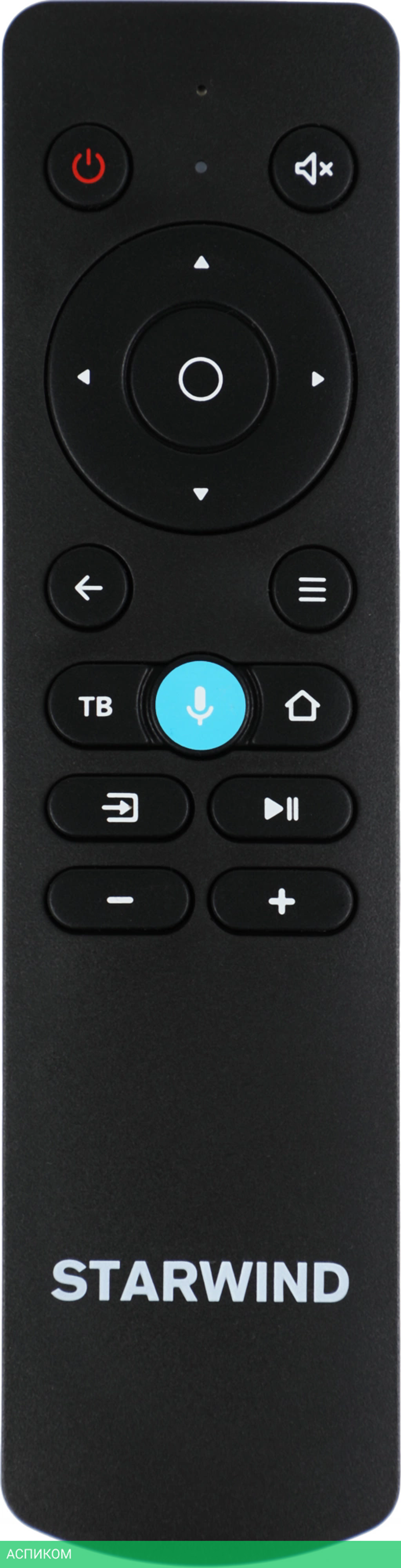 Телевизор LED Starwind 24" SW-LED24SG304