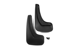 Брызговики задние PEUGEOT 2008, 2014- внед. 2 шт.(optimum) в пакете FROSCH.NLF.38.27.E13