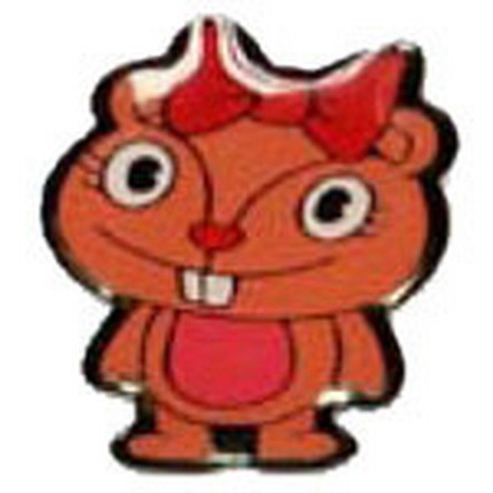 Значок Giggles (Happy Tree Friends)