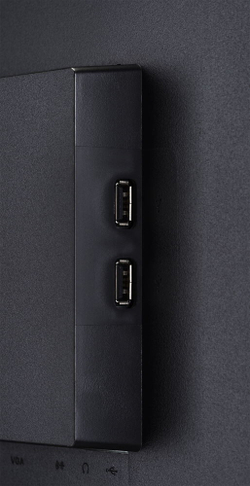 Монитор Iiyama 24;; ProLite XU2493HSU-B1 1920x1080 IPS LED 75Гц 4ms VGA HDMI DisplayPort