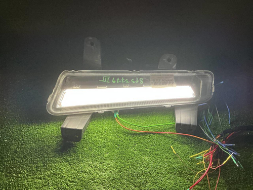 ДХО левый Geely Coolray (2023-н.в.)