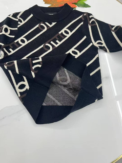 Детский свитшот FENDI