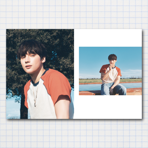 Постер #0320 / TXT / Хюнинкай