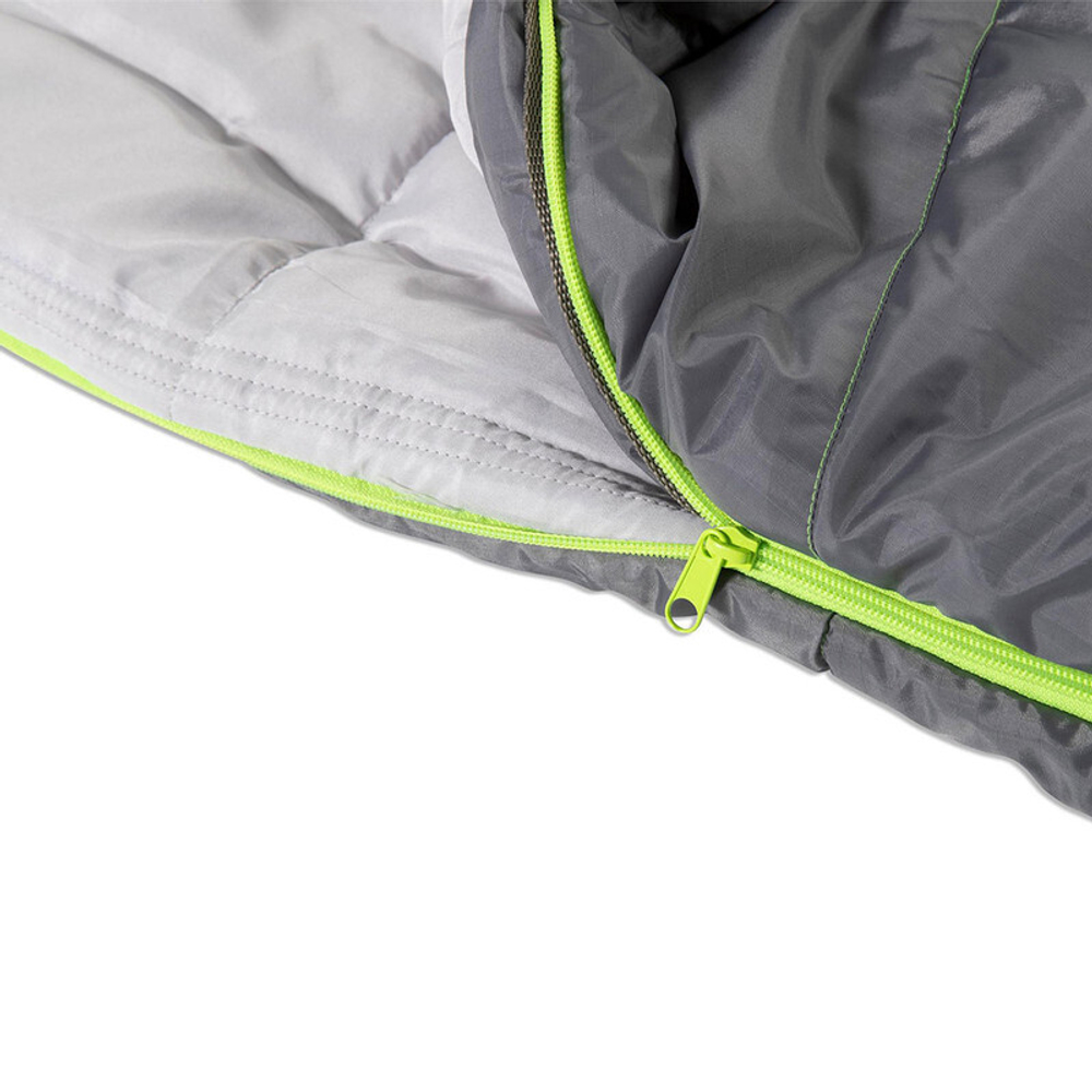 Спальный мешок кокон, 230х80х55 см, 2 сл, ПЭ, холлофайбер, Bestway, шт