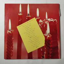 Винтажная виниловая пластинка LP Pat Boone Golden Christmas (Japan 1975) Jingle Bells