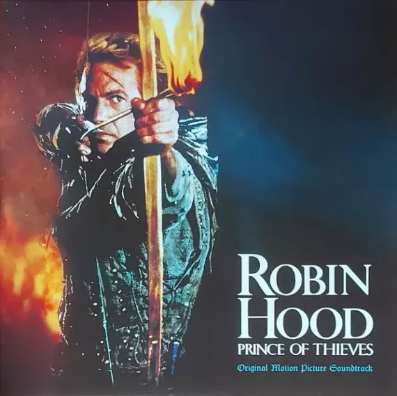 OST - Robin Hood: Prince Of Thieves - Original Motion Picture Soundtrack - 2LP