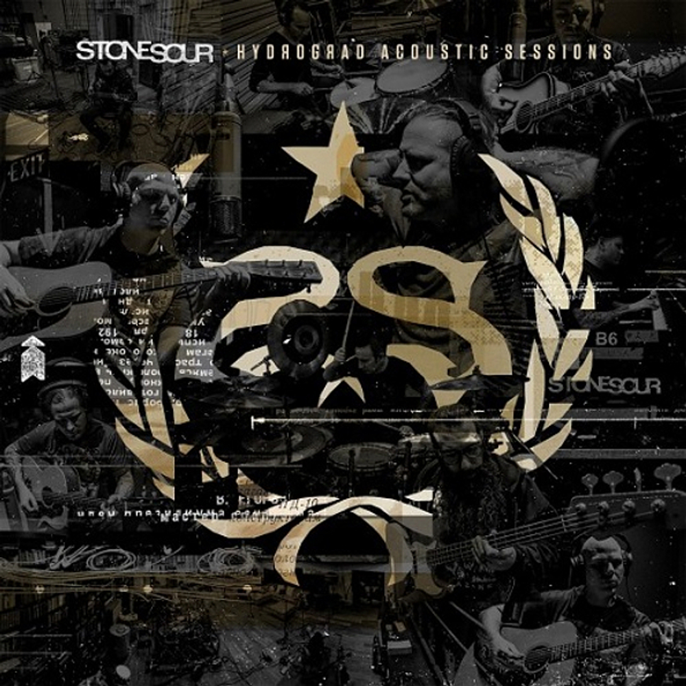 Stone Sour / Hydrograd Acoustic Sessions (Coloured Vinyl)(12" Vinyl EP)