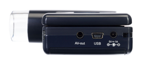 Микроскоп цифровой Levenhuk Discovery Artisan 256