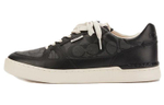 COACH Coach CitySole comfortable daily wear-resistant low-cut life casual shoes men's black