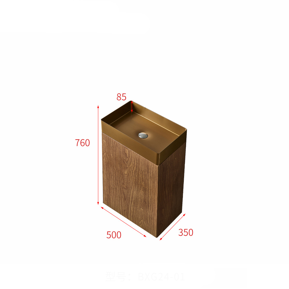 Напольный умывальник Mosa
