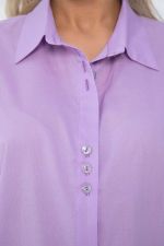 Рубашка Безупречный вкус (сиреневая) Б13626-29М LT Collection
