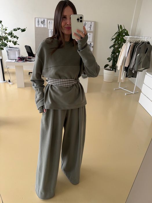 БРЮКИ АНВИН ХАКИ