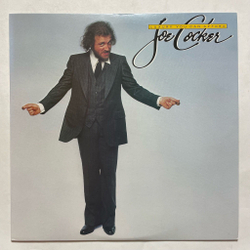 Винтажная виниловая пластинка LP Joe Cocker Luxury You Can Afford (Japan 1978) (No Obi)