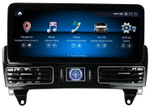 Магнитола Mercedes-Benz ML (W166), GL (X166) 2011-2015 - Radiola RDL-7712 монитор 12.3" на Android 13, 8Гб+128Гб, CarPlay, 4G SIM-слот