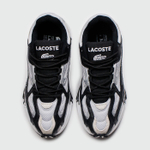 Кроссовки Lacoste LACOSTE L003 2K24 Silver Black White