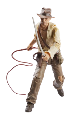 Фигурка Hasbro Adventure Series Indiana Jones Temple of Doom