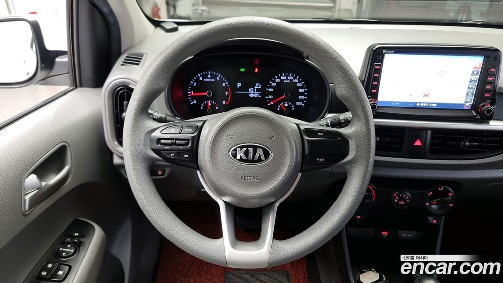 Kia Morning Urban (JA) Prestige (02.2021)