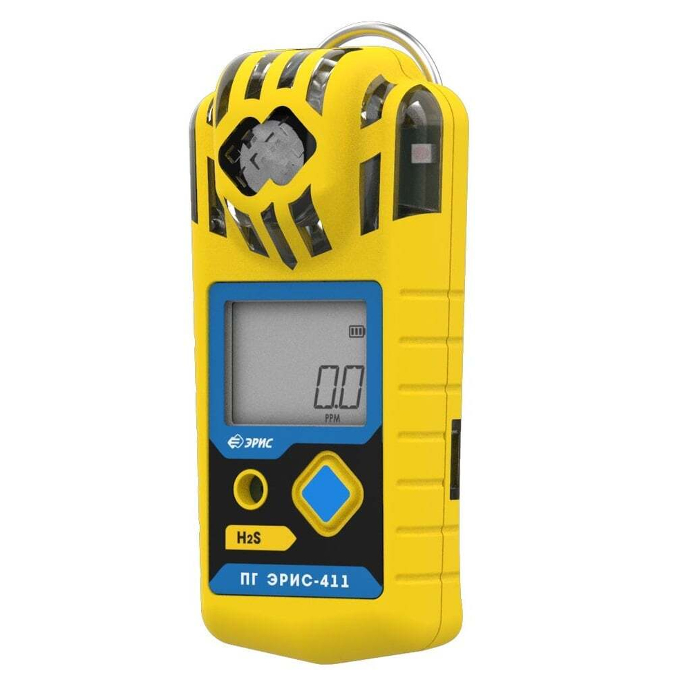 ПГ ЭРИС-411 газоанализатор однокомпонентный взрывозащищённый портативный