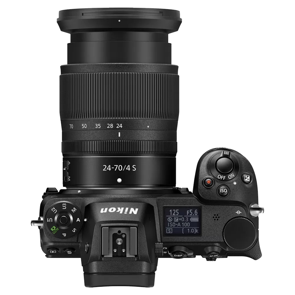 Цифровая фотокамера Nikon Z6 Kit 24-70mm f/4 S
