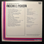 Ricchi E Poveri - Un Diadema Di Successi (Италия 1976г.)