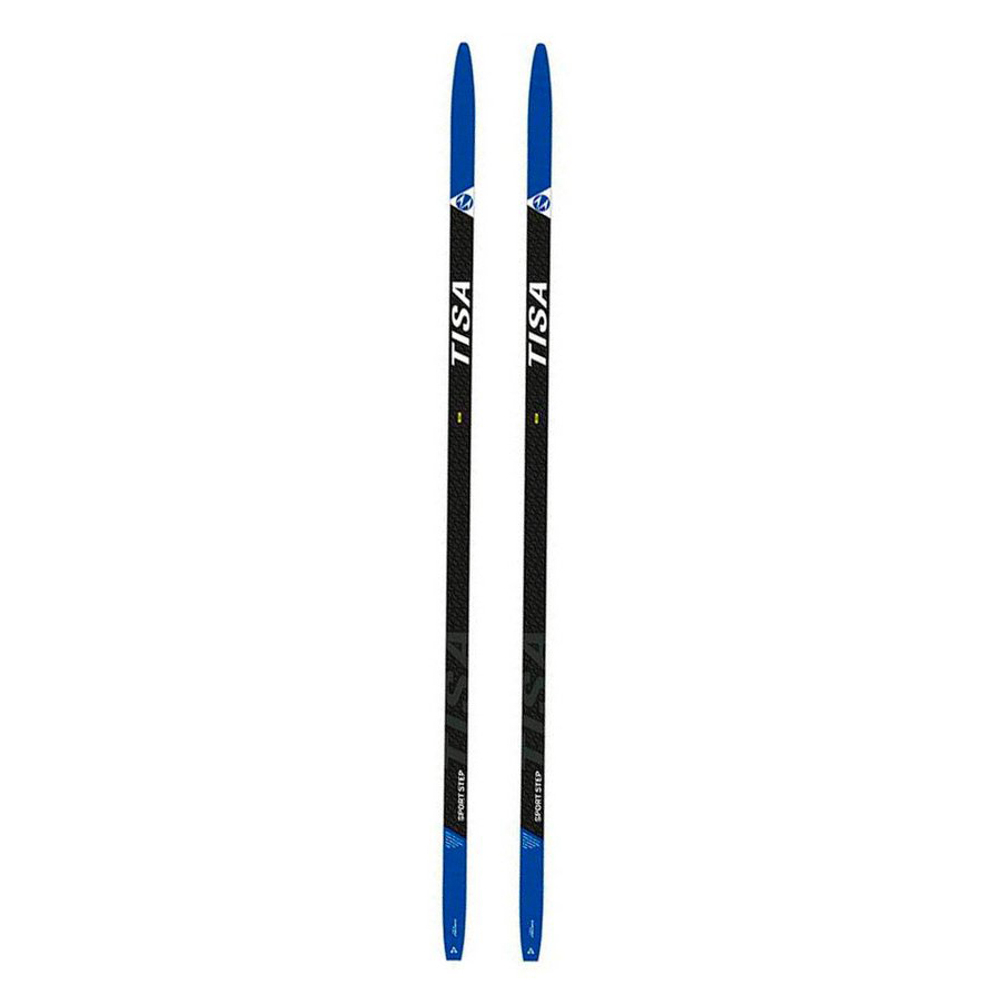 Лыжи TISA SPORT STEP CL BLUE N90922V, классические