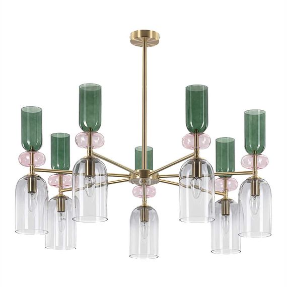 Подвесная люстра Citilux Tendy CL244171