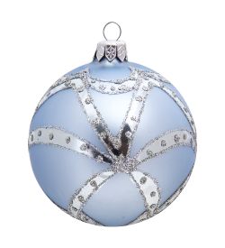 Элита НФШ-1390/2 Ел. украшение Шар «Меридиан» 80 мм