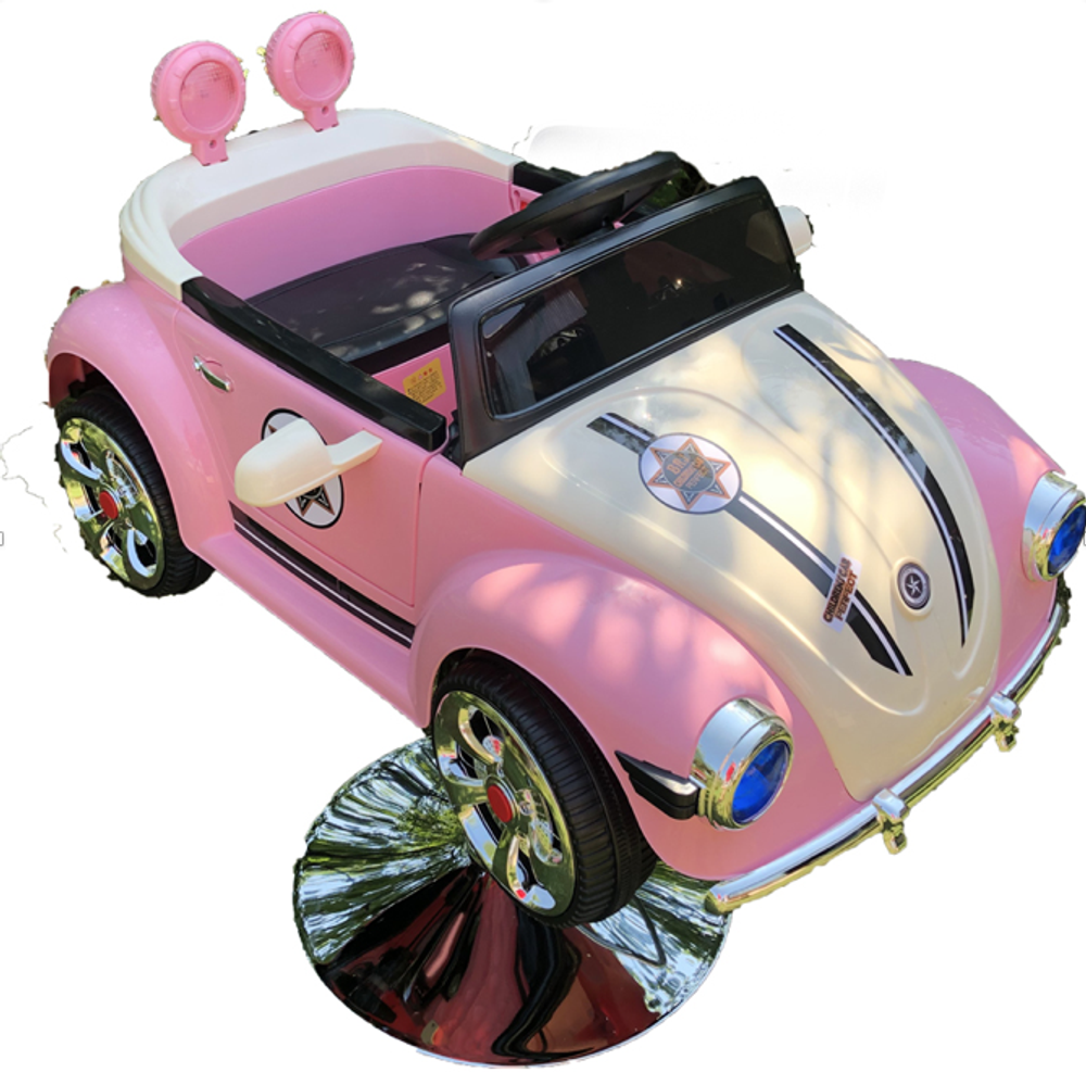 Детское парикмахерское кресло машина Чайлд4