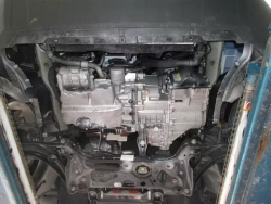 Защита картера и КПП Sheriff для Skoda Karoq (NU7) 2017- арт.21.2680 V1