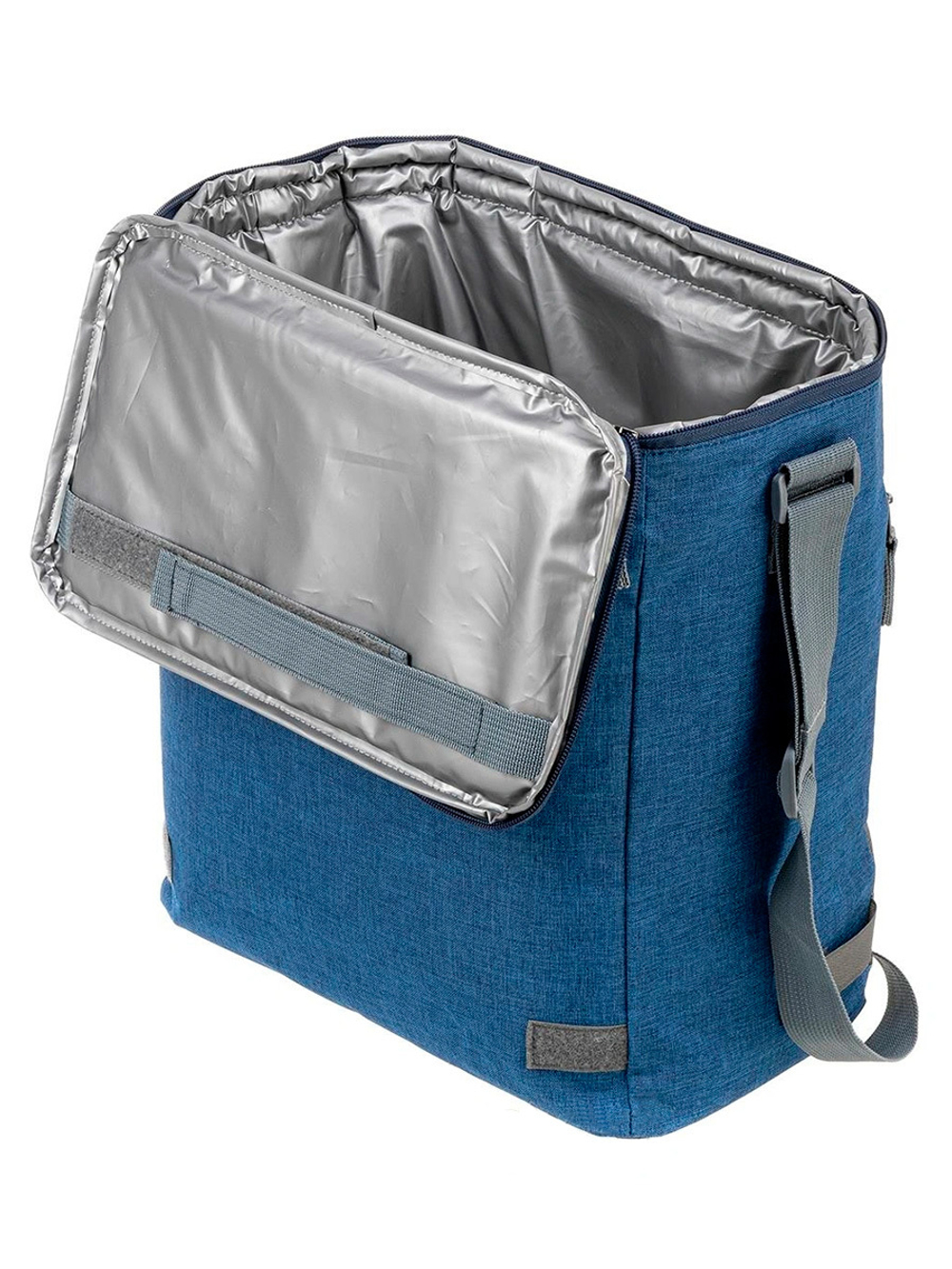 Изотермическая сумка-холодильник Helios (HS-101-20L-BG)