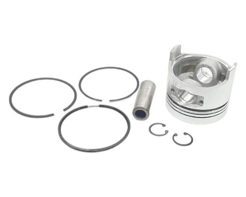 Поршневой комплект 178F 78 мм (острый конус форкамеры)