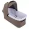 Люлька Valco Baby External Bassinet Snap Duo Trend Cappuccino
