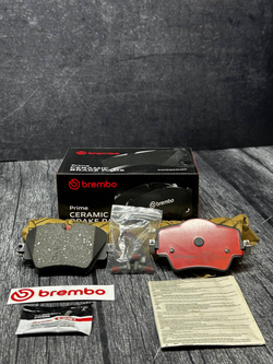 Тормозные колодки BREMBO P06093
