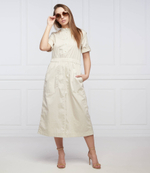 платье Marc Cain - кремовый (SS 21.29 W93)