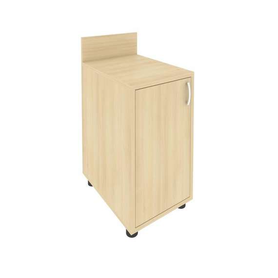 Light Тумба с полкой и бортиком С-Т-40 (R) Акация Лорка 400*550*750