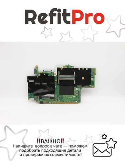 Материнская плата для ноутбука Lenovo P71 E3-1505 AMT Y TPM RAID WIN (01AV388), оригинал