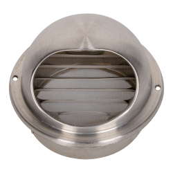 Решетка наружная SHUFT SGS 200 (сталь, неокрашеная)