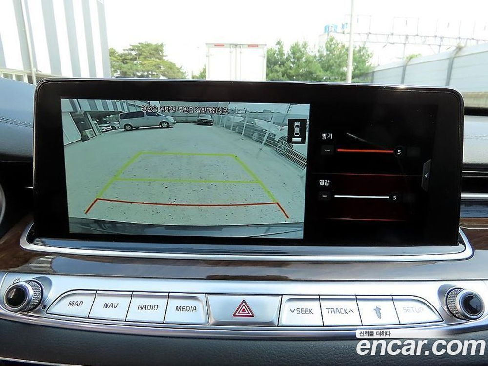 Kia The K9 (Quoris/K900) 3.8 GDI AWD (03.2020)